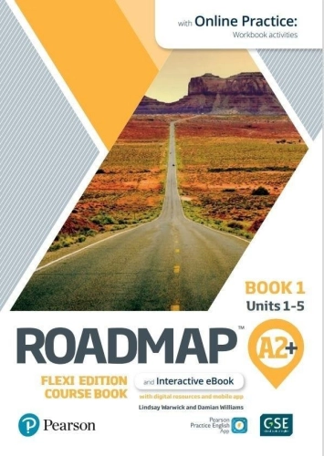 Roadmap A2+ Flexi Edition CB + online