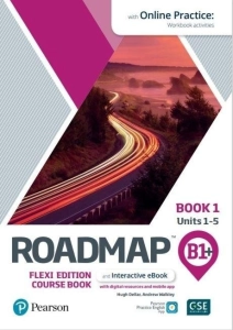 Roadmap B1+ Flexi Edition CB + online