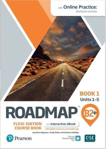 Roadmap B2+ Flexi Edition CB + online