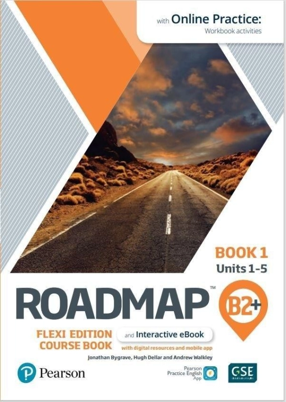 Roadmap B2+ Flexi Edition CB + online
