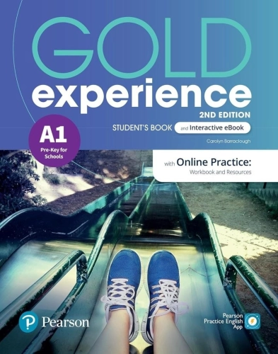 Gold Experience 2ed A1 SB + online