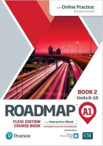 Roadmap A1 Flexi Edition CB + online