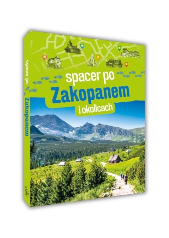 Spacer po Zakopanem i okolicach