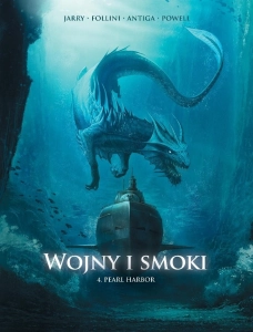 Wojny i smoki T.4 Pearl Harbor