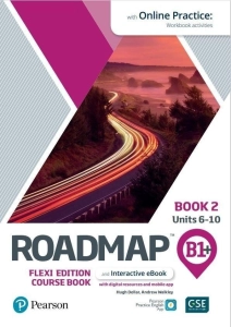 Roadmap B1+ Flexi Edition CB + online