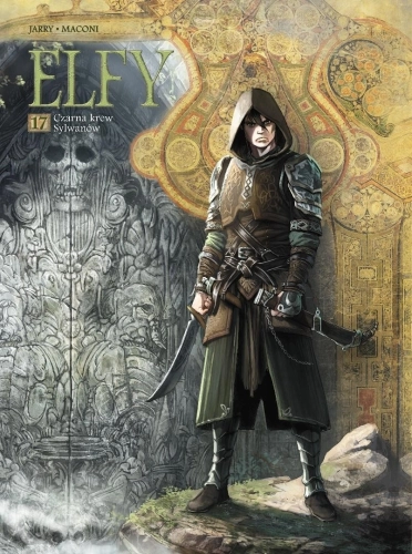 Świat Akwilonu. Elfy T.17 Czarna krew Sylwanów