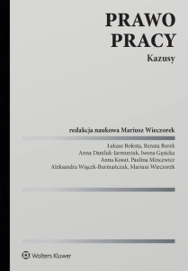 Prawo pracy. Kazusy