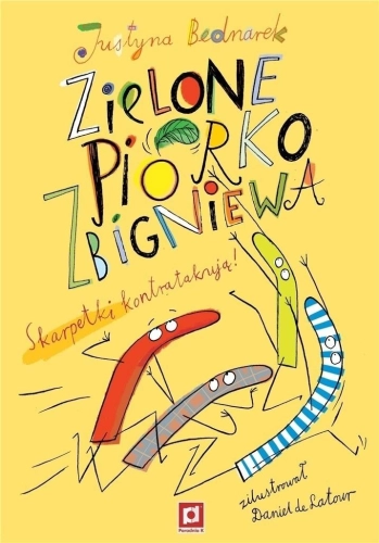 Zielone piórko Zbigniewa w.3