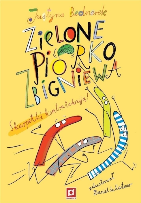 Zielone piórko Zbigniewa w.3
