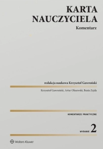 Karta Nauczyciela. Komentarz w.2