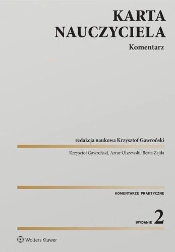 Karta Nauczyciela. Komentarz w.2