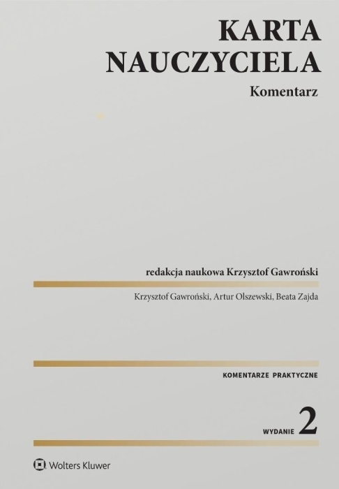 Karta Nauczyciela. Komentarz w.2