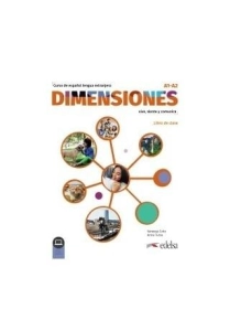 Dimensiones A1 + A2 podręcznik + online