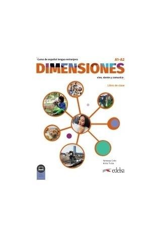 Dimensiones A1 + A2 podręcznik + online