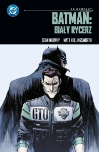 Batman DC Compact Biały Rycerz