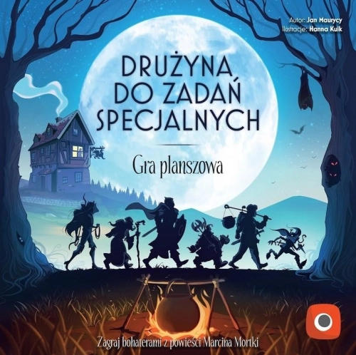 Drużyna do zadań specjalnych