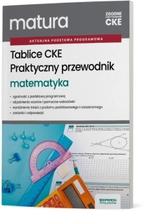 Matura Matematyka Tablice CKE przewodnik