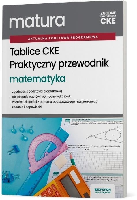 Matura Matematyka Tablice CKE przewodnik