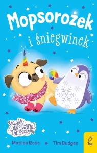Sklepik z magicznymi zwierzętami. Mopsorożek...