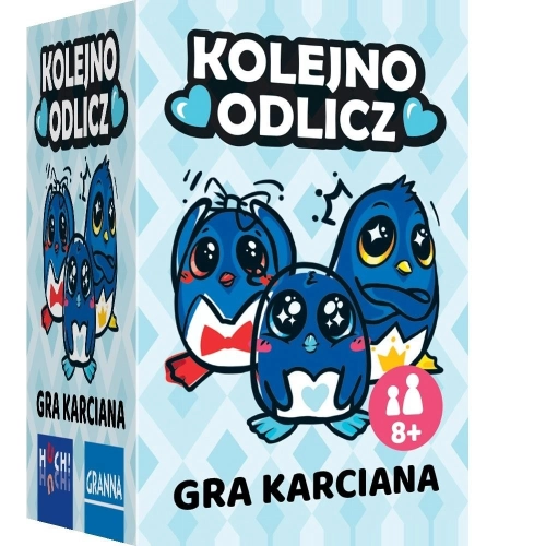 Kolejno odlicz