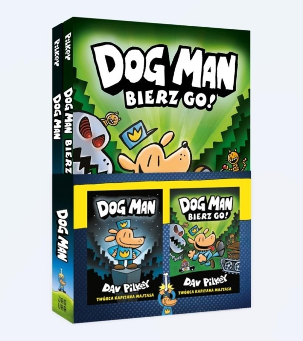 Dogman T.1-2