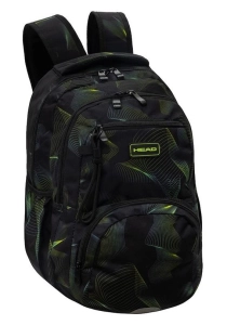Plecak Head Green Wave ASTRA