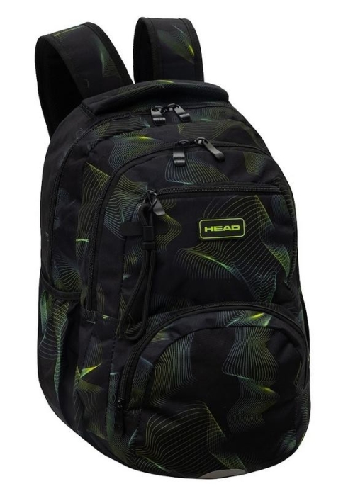 Plecak Head Green Wave ASTRA