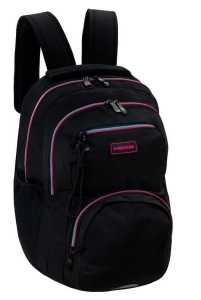 Plecak Head Black Pink-Mint ASTRA