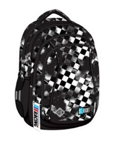 Plecak 4 komorowy Race Check