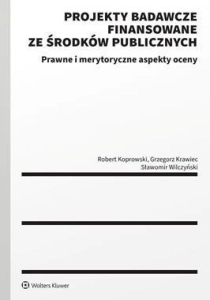 Projekty badawcze finansowane ze środków...
