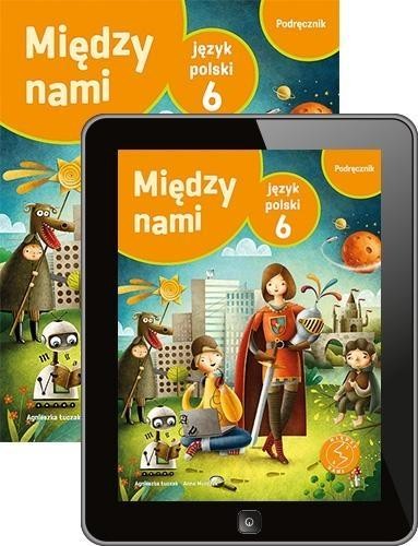 J.Polski SP 6 Między nami Podr. w.2017 GWO