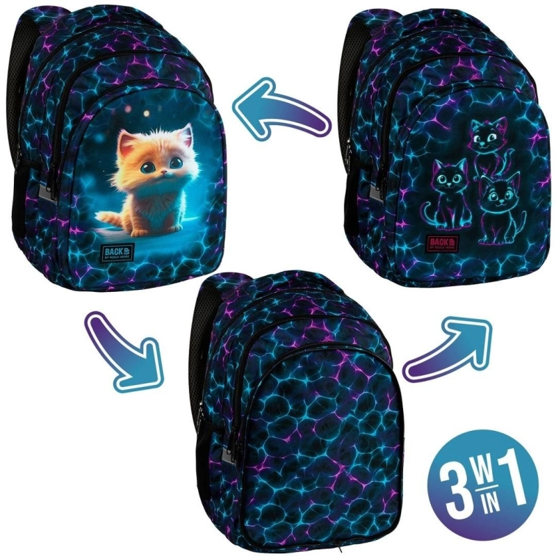 Plecak backup 8 D22 DERFORM