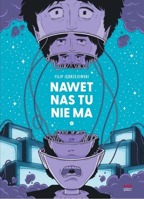 Nawet nas tu nie ma T.2