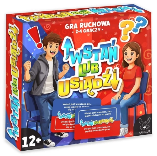 Wstań lub Usiądź
