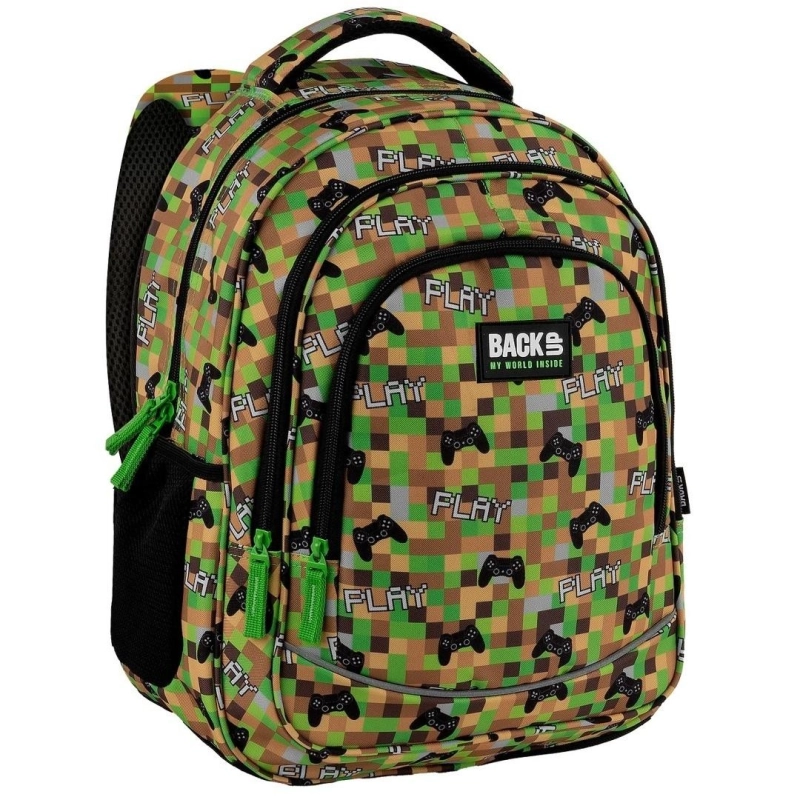 Plecak backup 8 X81 DERFORM