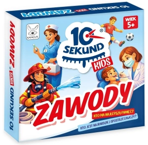 10 Sekund Kids Zawody