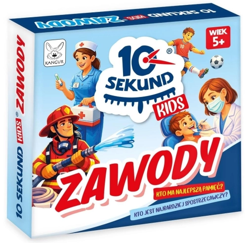 10 Sekund Kids Zawody