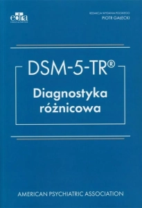 DSM-5-TR. Diagnostyka różnicowa
