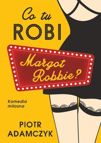 Co tu robi Margot Robbie