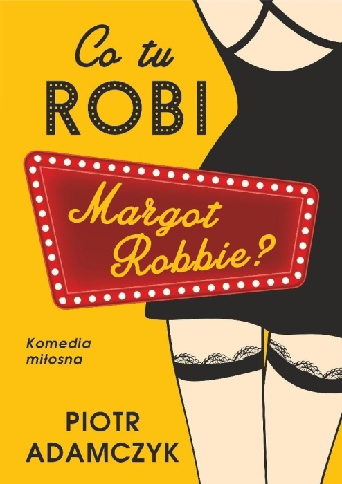 Co tu robi Margot Robbie