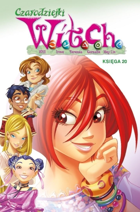 Czarodziejki W.I.T.C.H. Księga 20