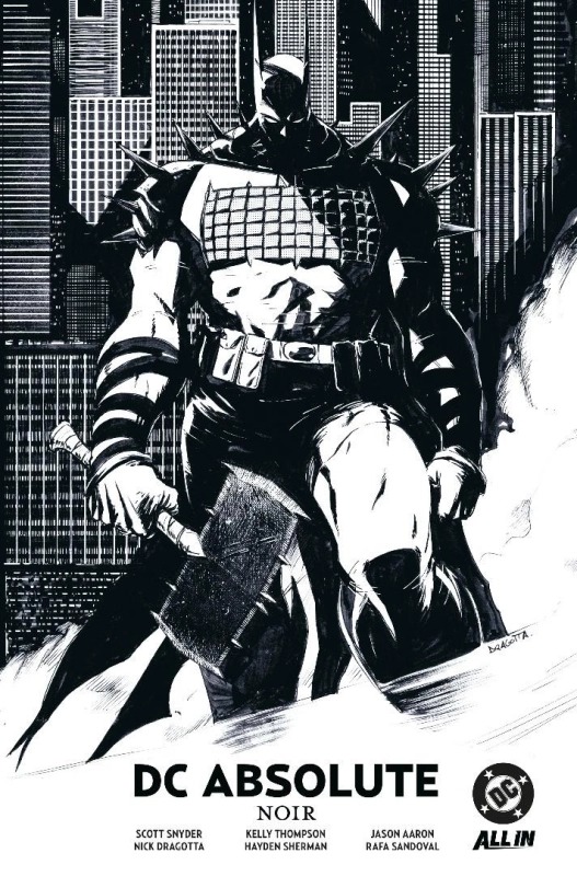 DC Absolute Noir