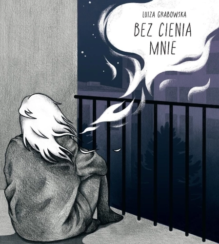 Bez cienia mnie