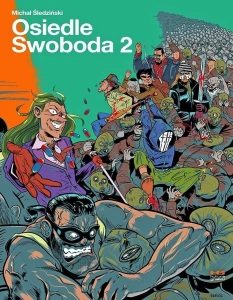 Osiedle Swoboda T.2