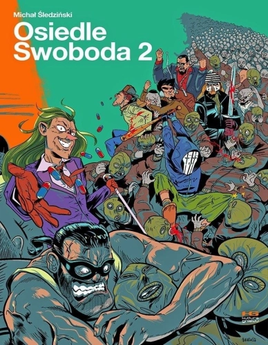 Osiedle Swoboda T.2