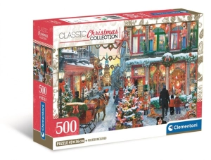 Puzzle 500 Compact Joy Of Christmas