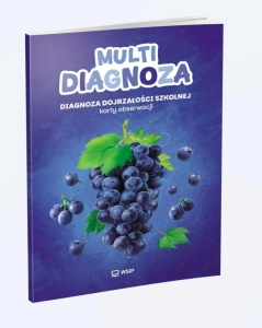 Multidiagnoza. Diagnoza dojrzałości szkolnej KO