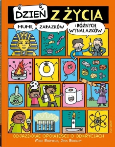 Dzień z życia... T.3 Dzień z życia mumii...