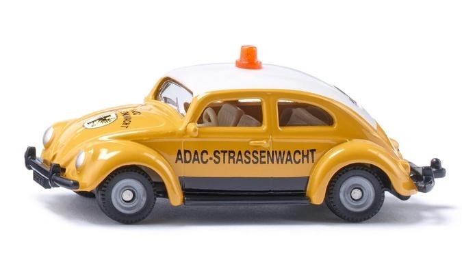 Siku Magenta - VW Beetle ADAC