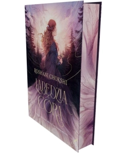 Łabędzia córa (ilustrowane brzegi)